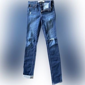 Abercrombie & Fitch Skinny Jeans / Size: 2L